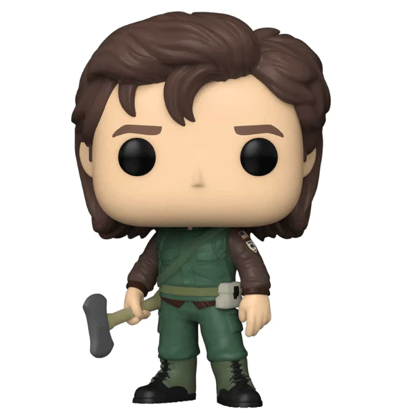 Funko POP! - Stranger Things - Steve