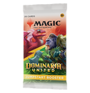 Magic the Gathering: Dominaria United - Jumpstart Booster forside
