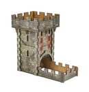 Medieval Color - Dice Tower