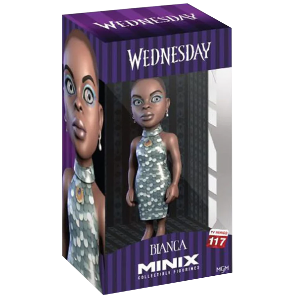 Minix TV Series - Bianca (12 cm)