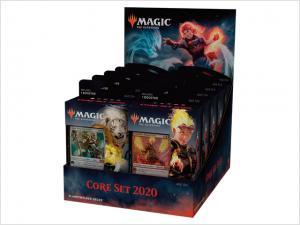 Core Set 2020 Planeswalker Decks