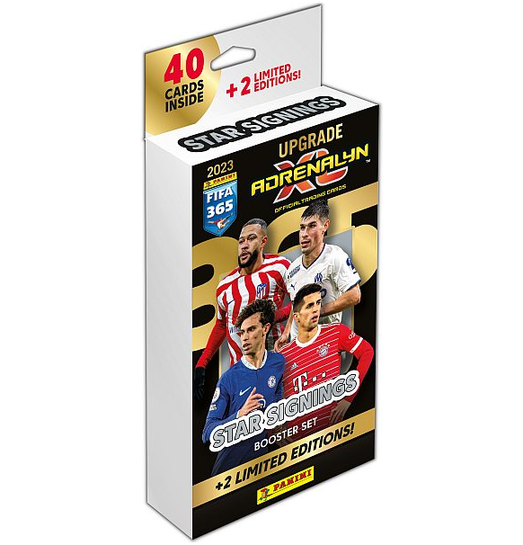 2024 Panini Adrenalyn XL FIFA 365 - Limited Edition Premium Gold Soccer -  Gallery