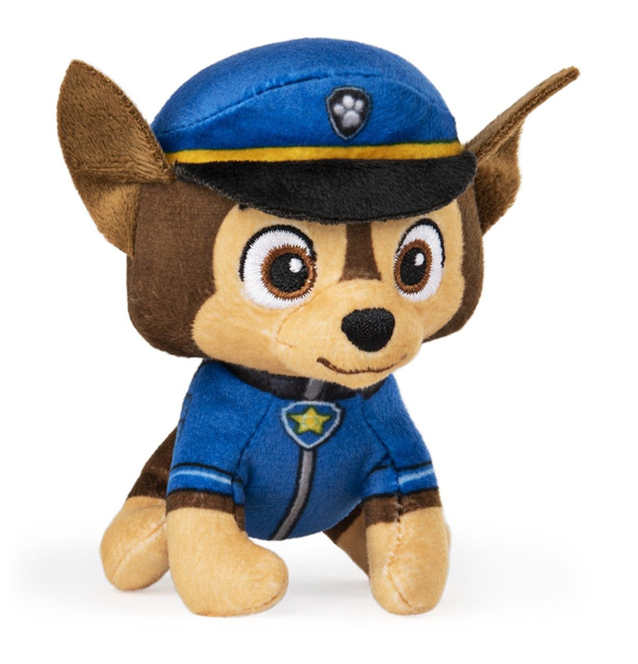 Paw Patrol: Chase - Mini Plush (10 cm)