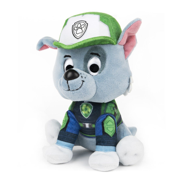 Paw Patrol: Rocky - Plush (15 cm)