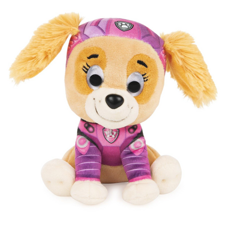 Paw Patrol: Skye - Plush front