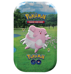 Pokemon Tins