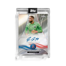 Topps Chrome Paris Saint-Germain 2022/23
