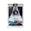 Topps Chrome Paris Saint-Germain 2022/23