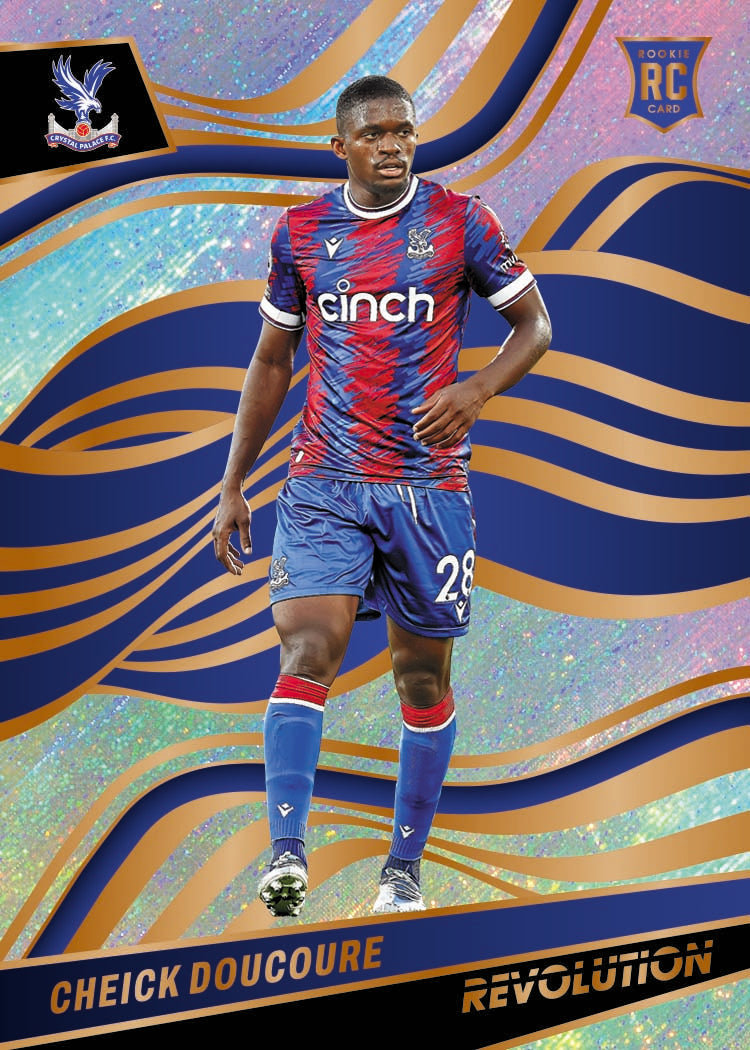 Panini Revolution Premier League 2022/23 - Hobby Box