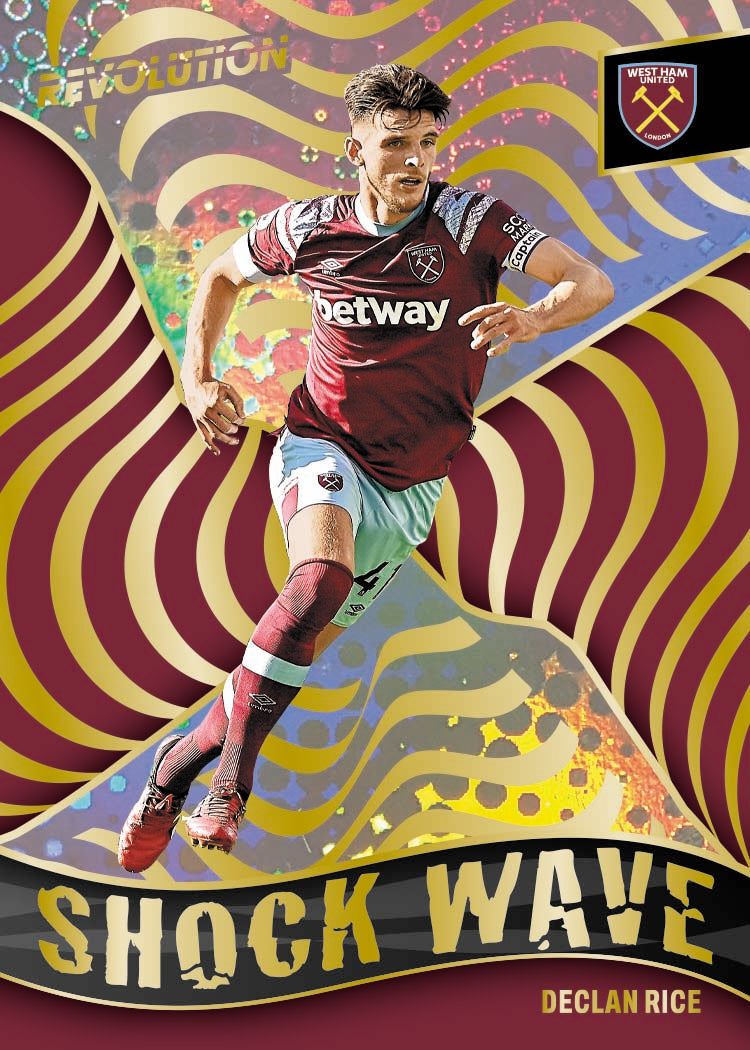 Panini Revolution Premier League 2022/23 - Hobby Box