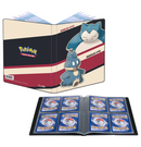Ultra PRO Pokemon 4-Pocket Portfolio - Snorlax & Munchlax