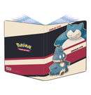 Ultra PRO Pokemon 9-Pocket Portfolio - Snorlax & Munchlax