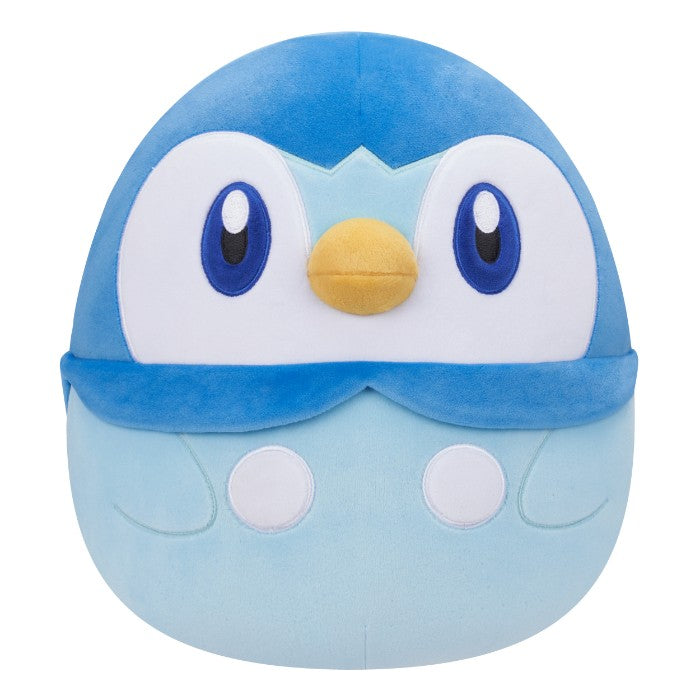 Pokémon: Squishmallows - Piplup Plush 25cm