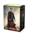 Dragon Shield Matte Art Sleeves (100) - Justice League Superman