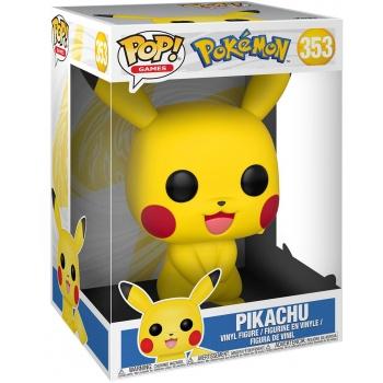 Funko POP! - Pokemon S1 - Super Sized Pikachu #353