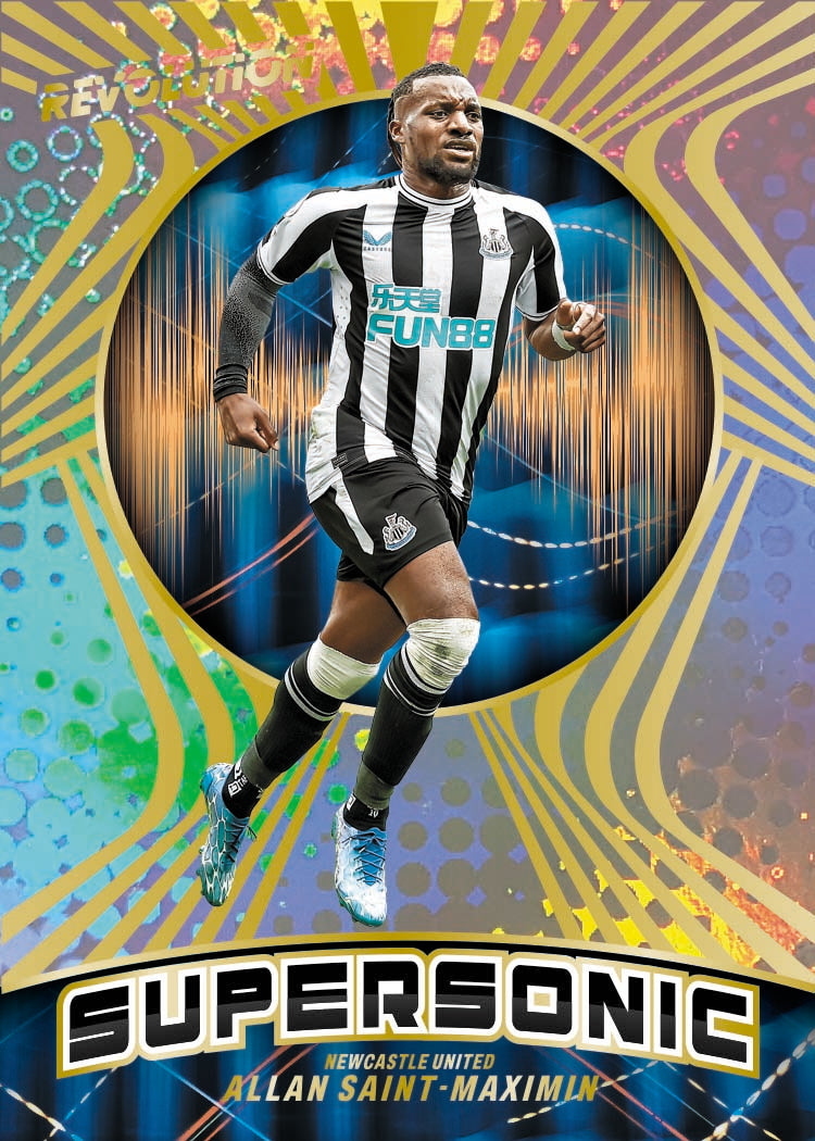 Panini Revolution Premier League 2022/23 - Hobby Box