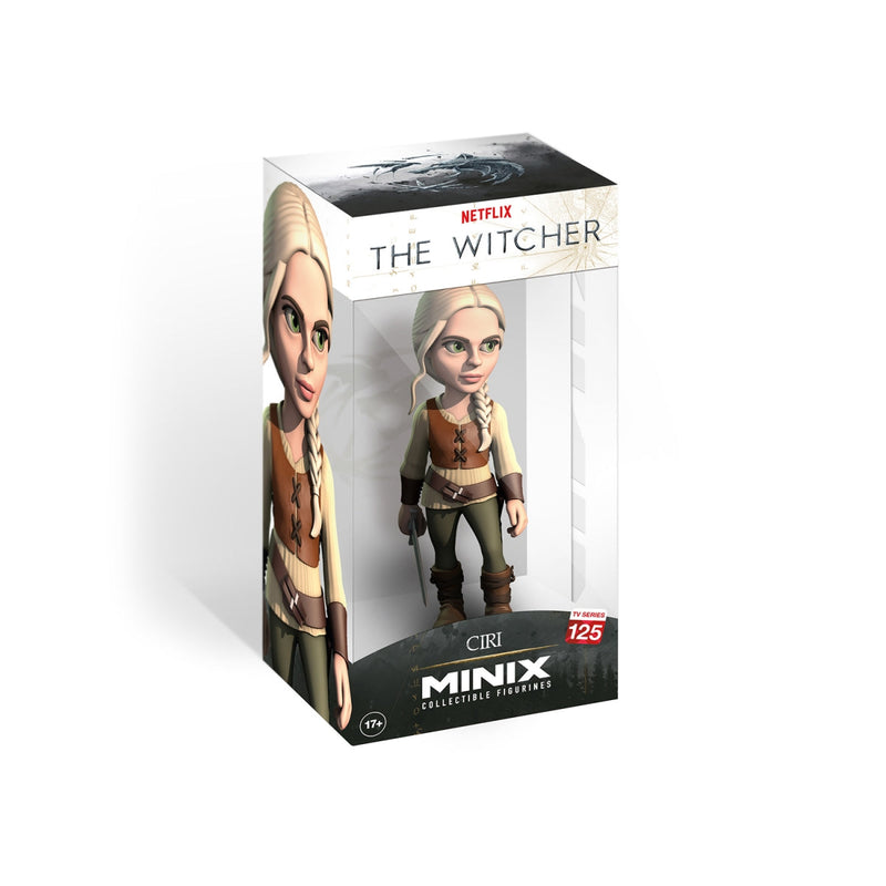 Minix The Witcher - Ciri (12 cm)