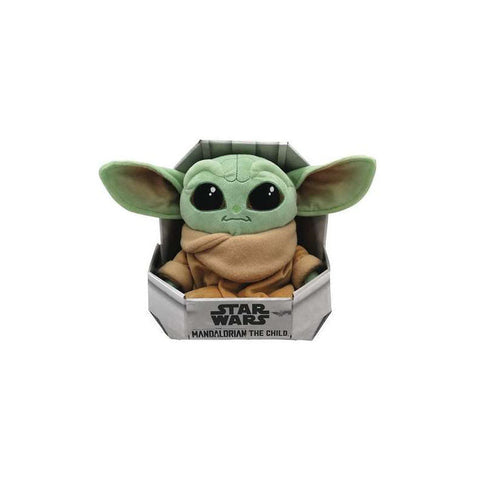 Disney Mandalorian: The Child - Plush Figure forside