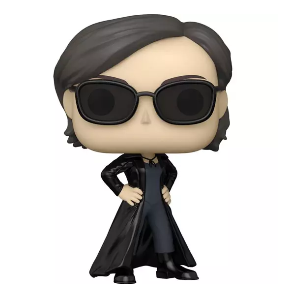 Funko POP! - Matrix - Trinity