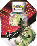 Pokemon Tyranitar V Strikers Tin