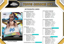 Topps Chrome UFC 2024 - Mega Box