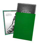 Ultimate Guard Katana Sleeves Green (100)