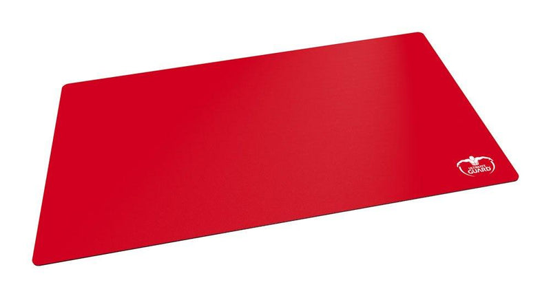 Ultimate Guard Play-Mat Monochrome Red