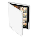 Ultimate Guard Zipfolio 320 - 16-Pocket XenoSkin™ - White