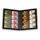 Ultimate Guard Zipfolio 320 - 16-Pocket XenoSkin™ - White