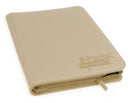 Ultimate Guard Zipfolio 320 - 16-Pocket XenoSkin™ - Sand