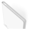Ultimate Guard Zipfolio 480 - 24-Pocket XenoSkin™ (Quadrow) - White
