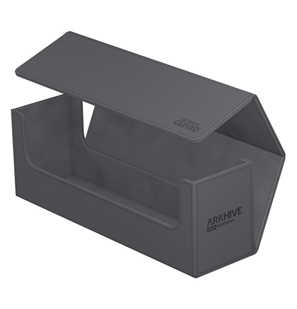 Ultimate Guard - Deck Case 100+ Boulder - Solid Grey